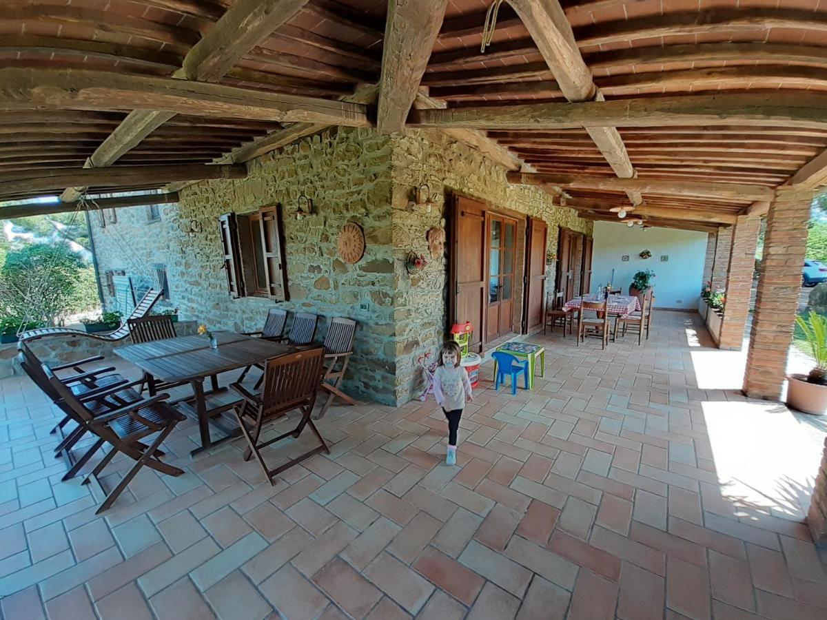Podere Belvedere Villa Classic Tuscan Мальяно-ин-Тоскана Экстерьер фото