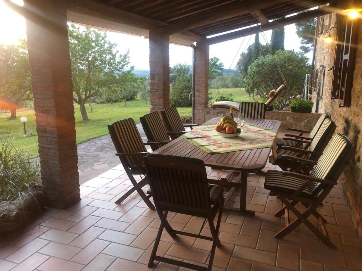 Podere Belvedere Villa Classic Tuscan Мальяно-ин-Тоскана Экстерьер фото