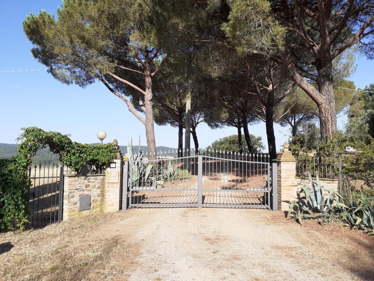 Podere Belvedere Villa Classic Tuscan Мальяно-ин-Тоскана Экстерьер фото