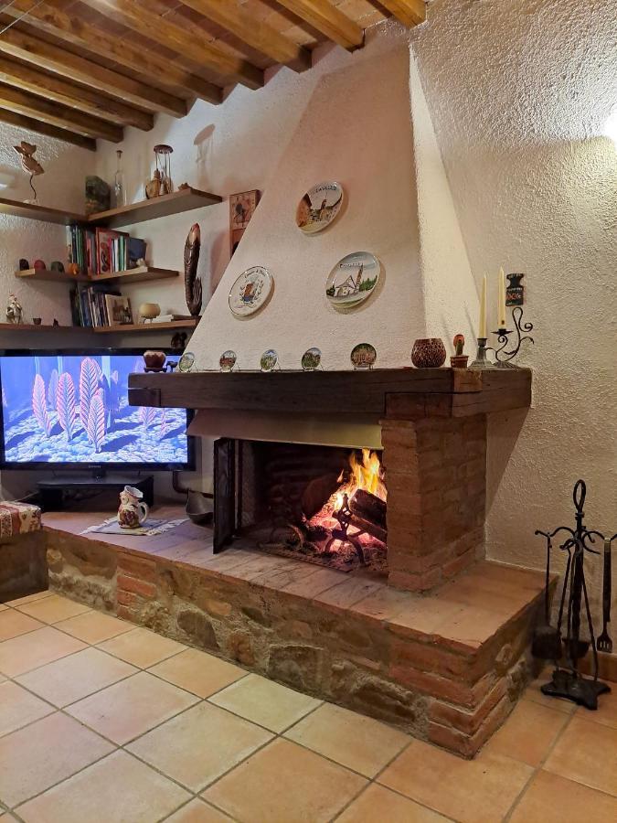 Podere Belvedere Villa Classic Tuscan Мальяно-ин-Тоскана Экстерьер фото