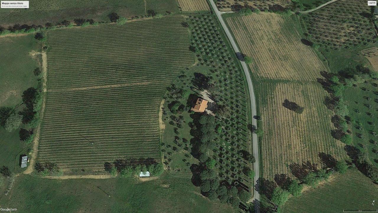 Podere Belvedere Villa Classic Tuscan Мальяно-ин-Тоскана Экстерьер фото